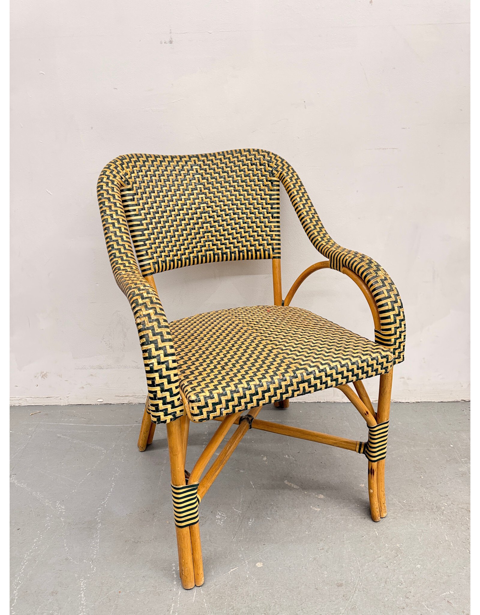 Bistro Rattan Chair