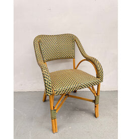 Bistro Rattan Chair