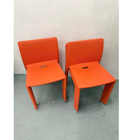 Magis Air-Chair in Orange