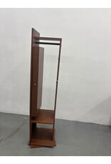Rotating Vanity/Jewelry Storage w Mirror