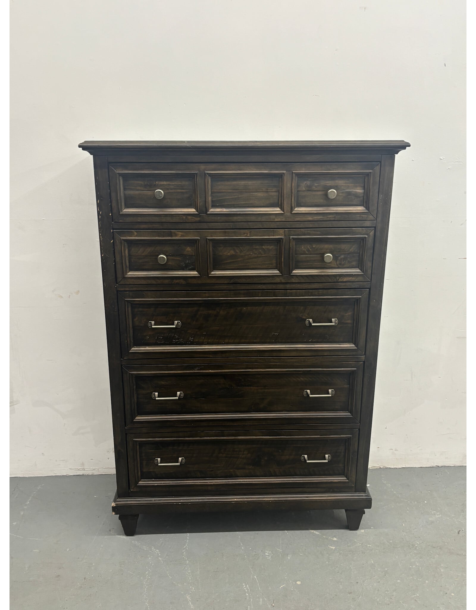 Magnussen Charcoal Dresser