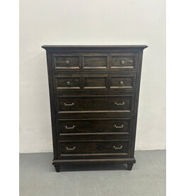 Magnussen Charcoal Dresser