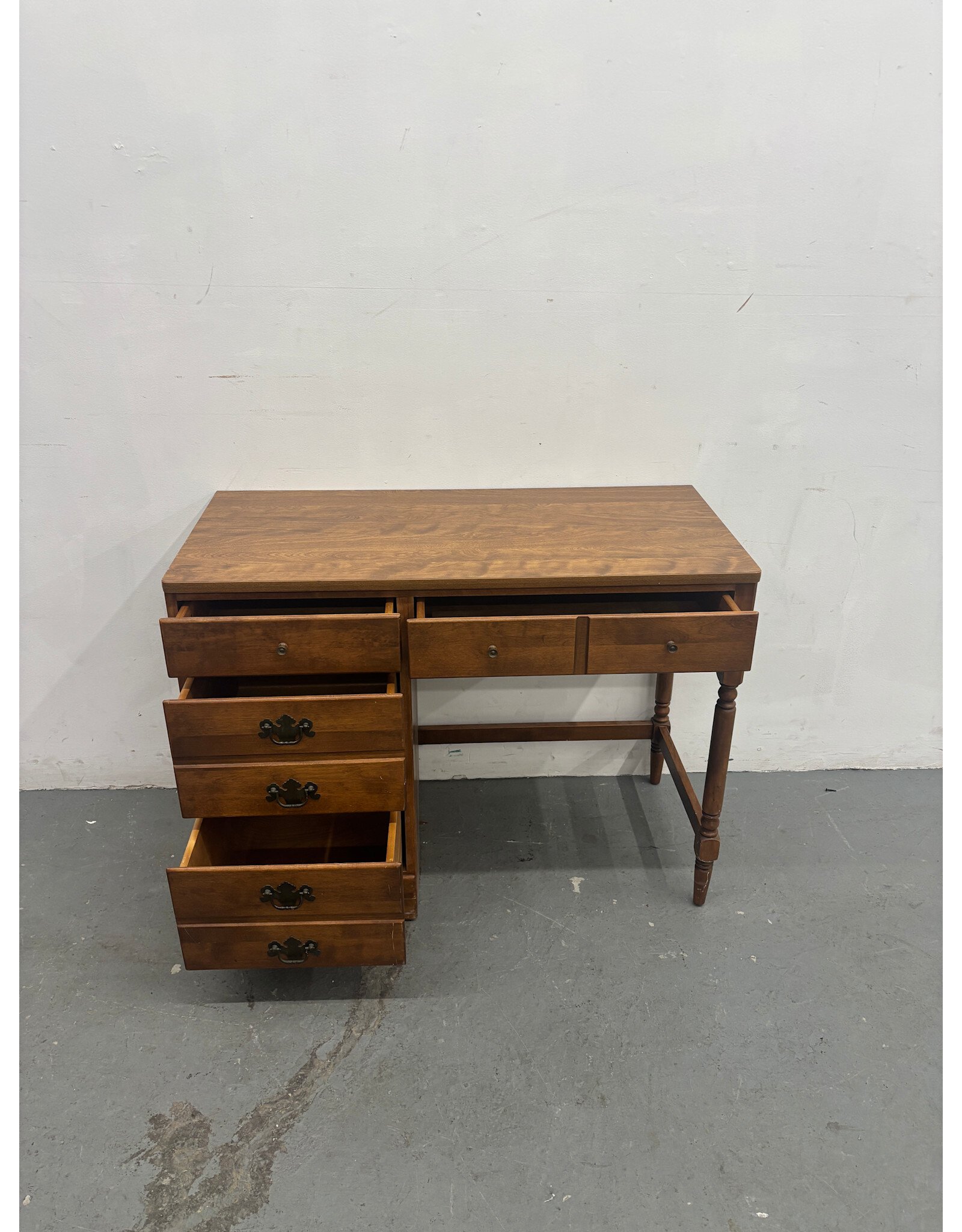Ethan Allen Nutmeg Desk