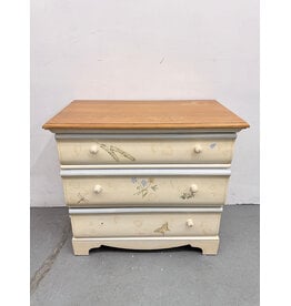 Thomasville Wood 3-Drawer Dresser