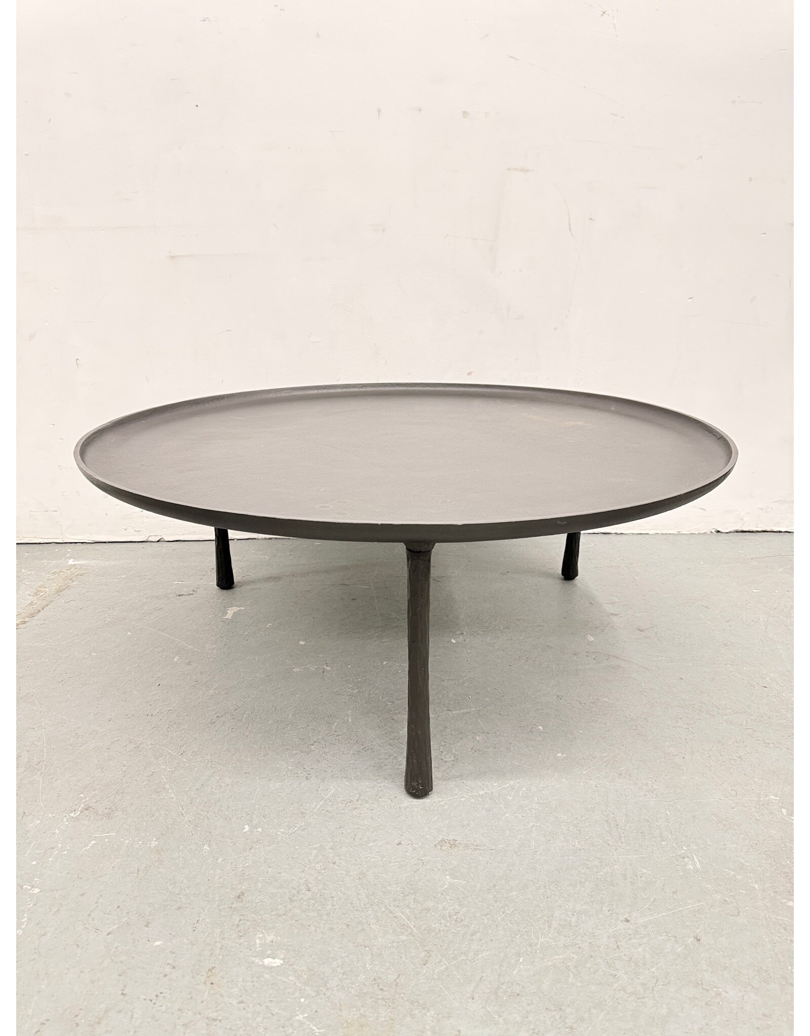 Sintra Metal Frame Coffee Table by West Elm