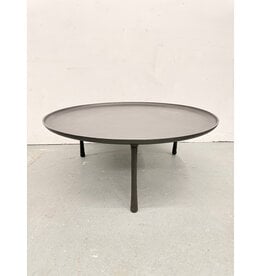 Sintra Metal Frame Coffee Table by West Elm