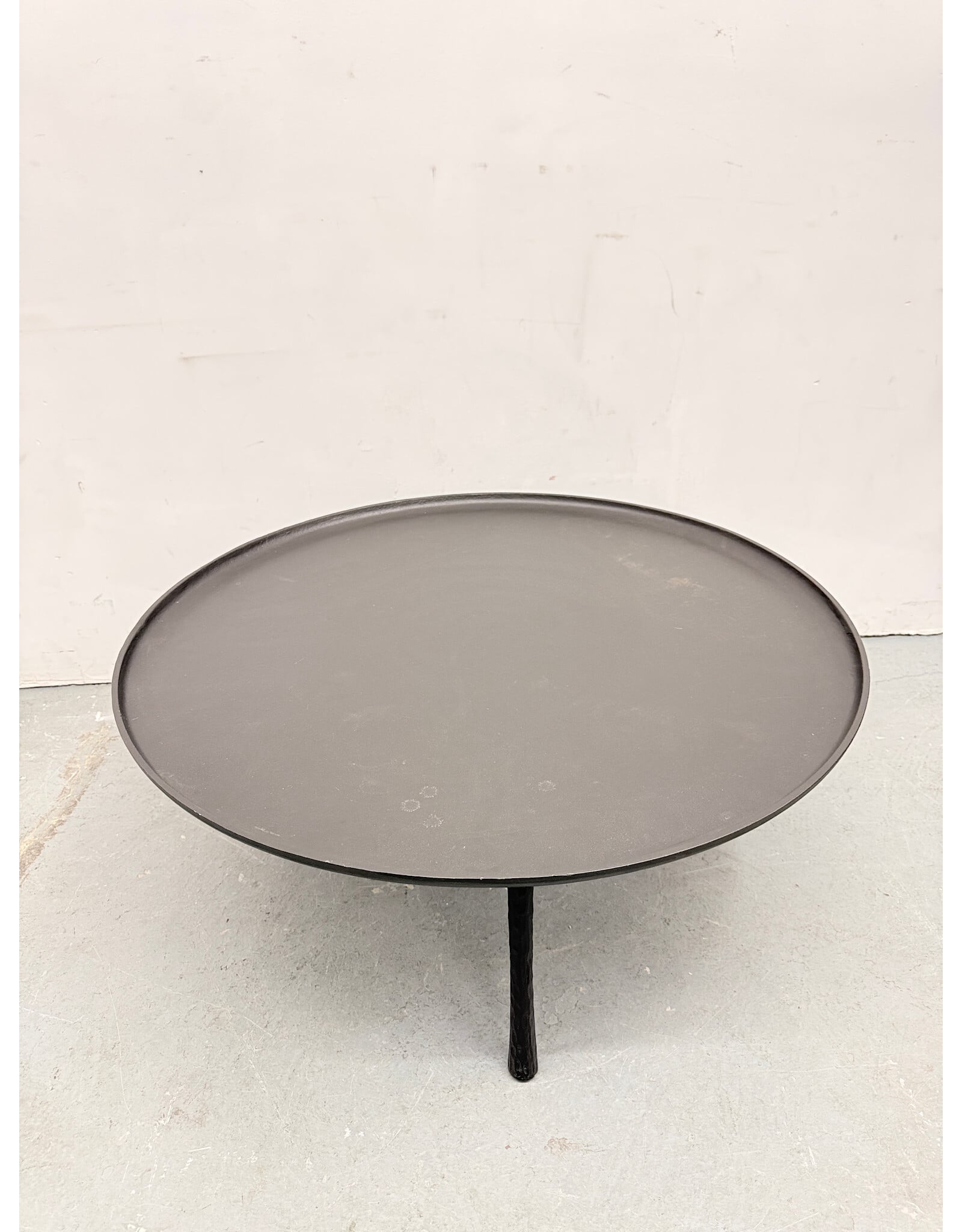 Sintra Metal Frame Coffee Table by West Elm