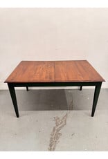 Traditional Rectangle Wood Dining Table