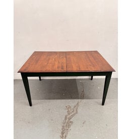 Traditional Rectangle Wood Dining Table