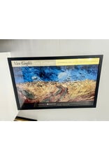 Van Gogh's Van Goghs: Masterpieces from the Van Gogh Museum, framed poster