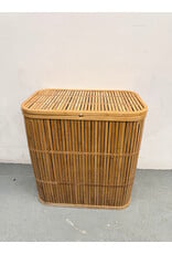 Bamboo Design Basket