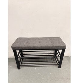 Simple Shoe Storage Bench