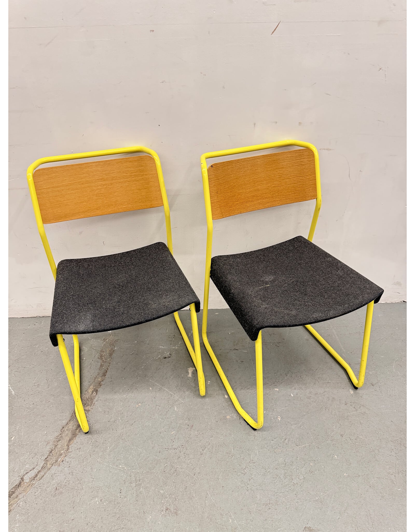 VG&P Canteen Chair