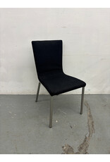 Calligaris Black Dining Chair