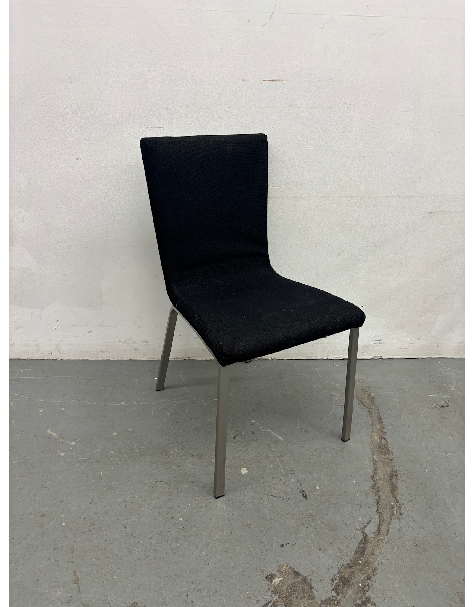 Calligaris Black Dining Chair