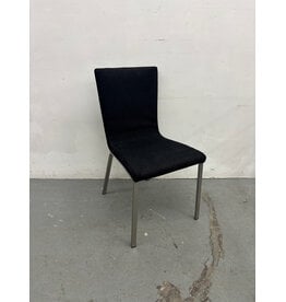 Calligaris Black Dining Chair