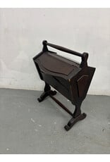 Antique Sewing Box