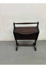Antique Sewing Box