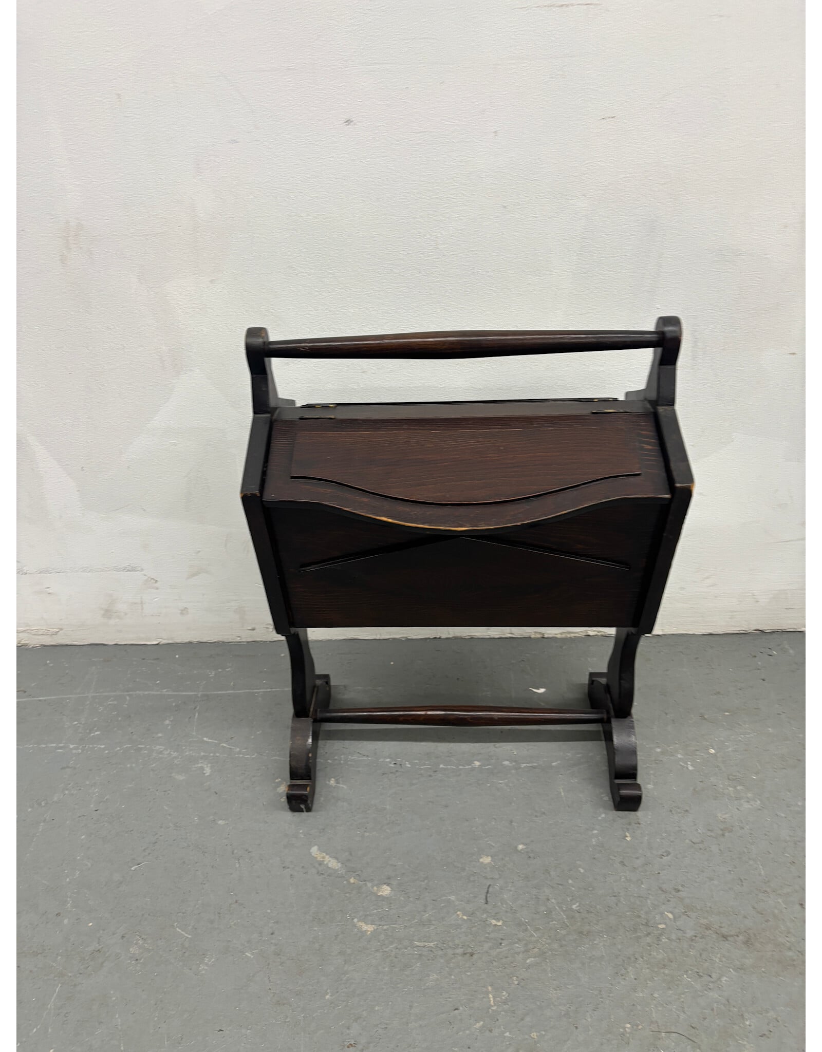 Antique Sewing Box