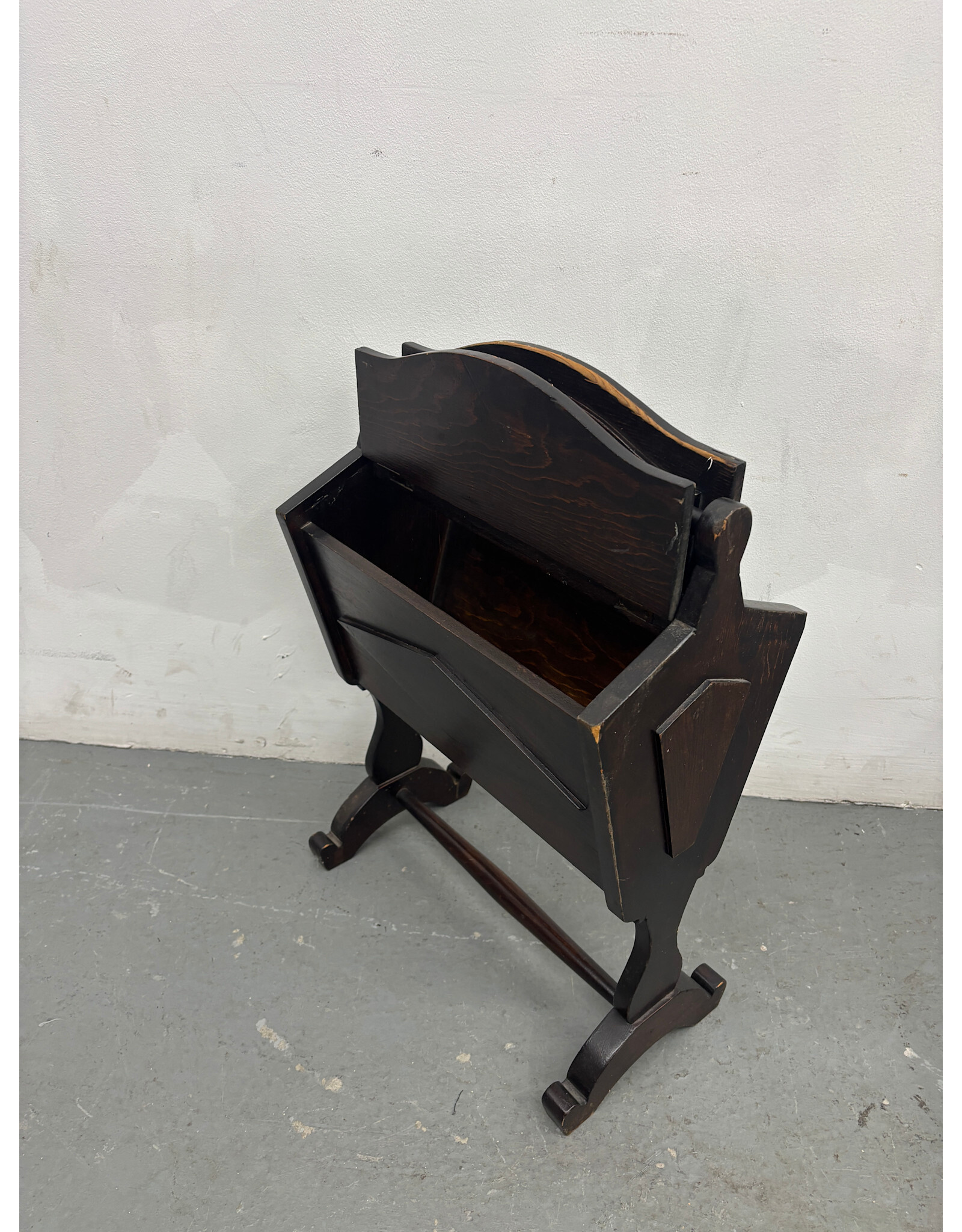 Antique Sewing Box