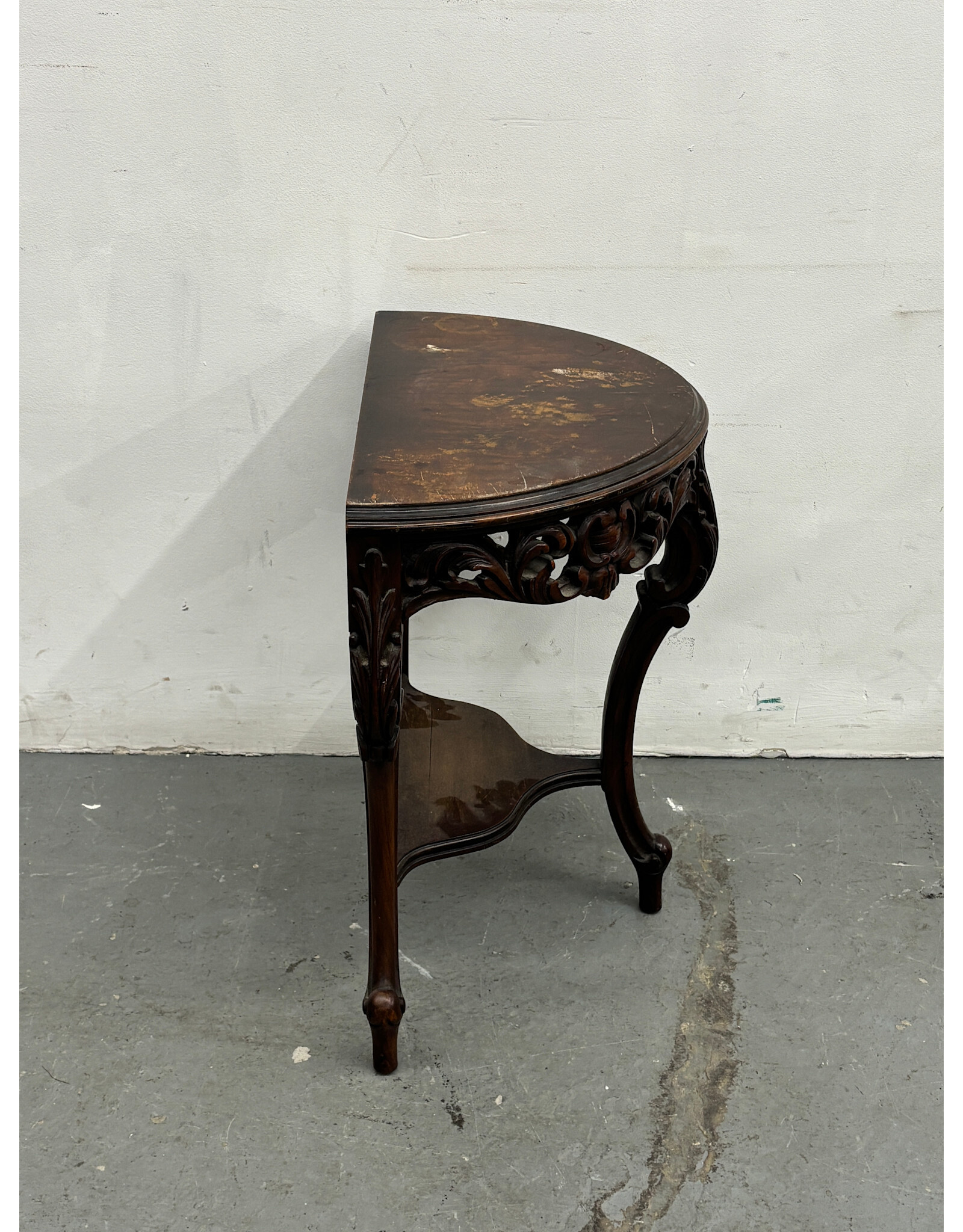 Antique Console Table