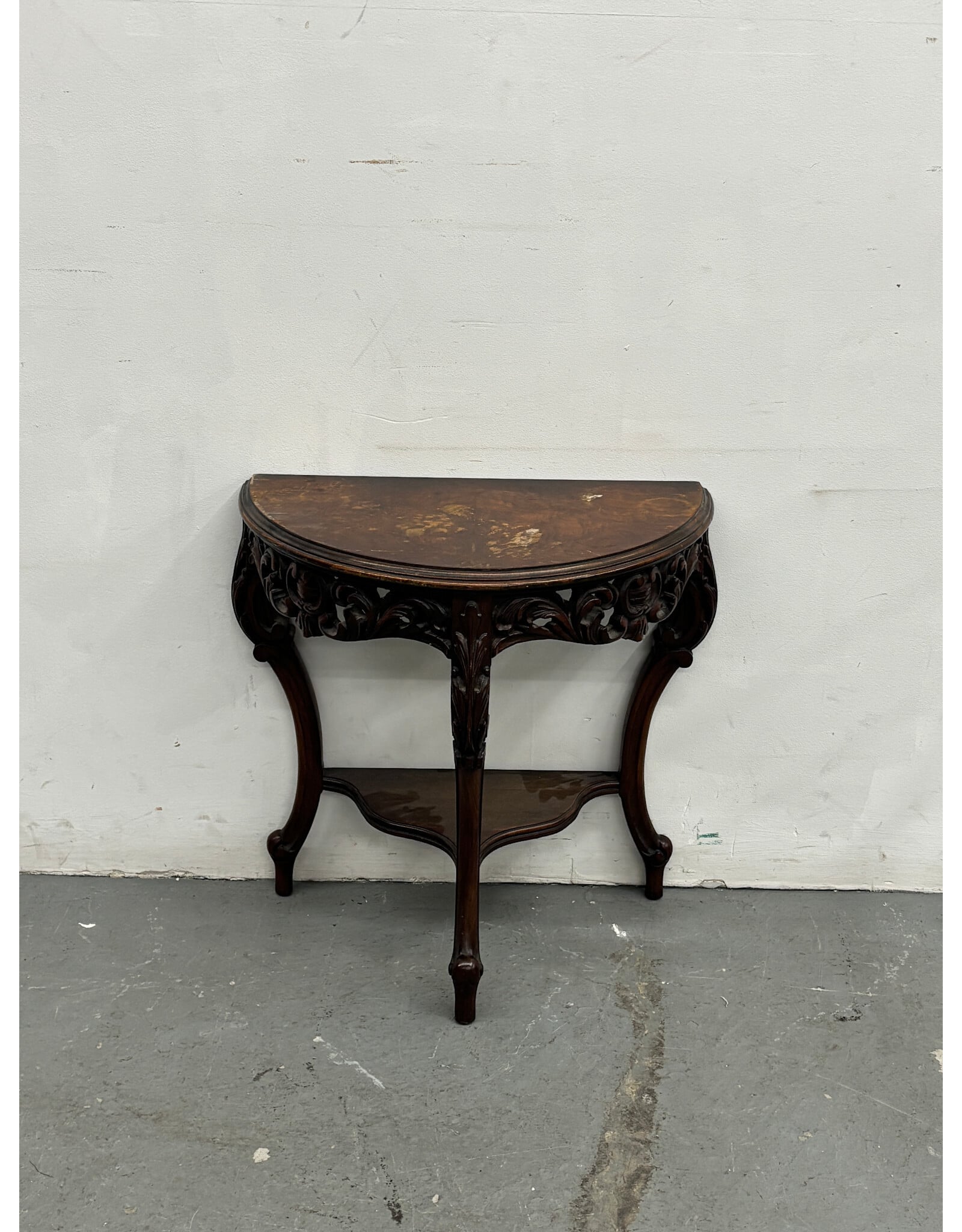 Antique Console Table