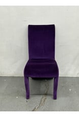 Boom, Purple Contemporary Style Dining Chair