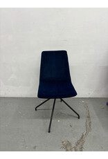 Let Me Rotate Sapphire Chair