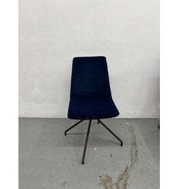 Let Me Rotate Sapphire Chair