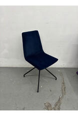 Let Me Rotate Sapphire Chair
