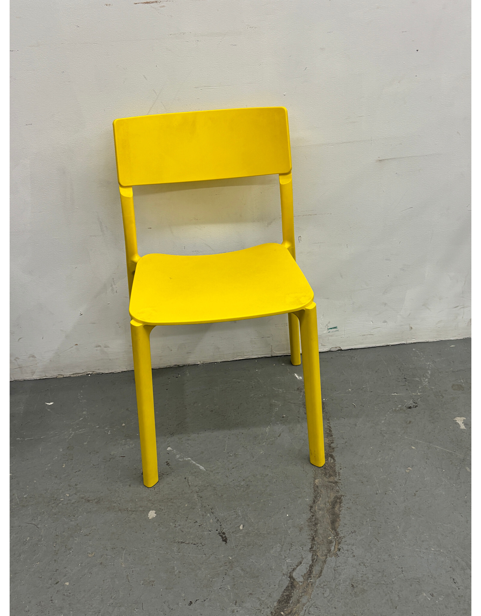 IKEA Very Yellow Chair