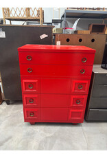 That's So Red Dresser