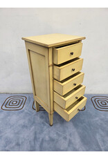 MCM Style Small 5-Drawer Dresser