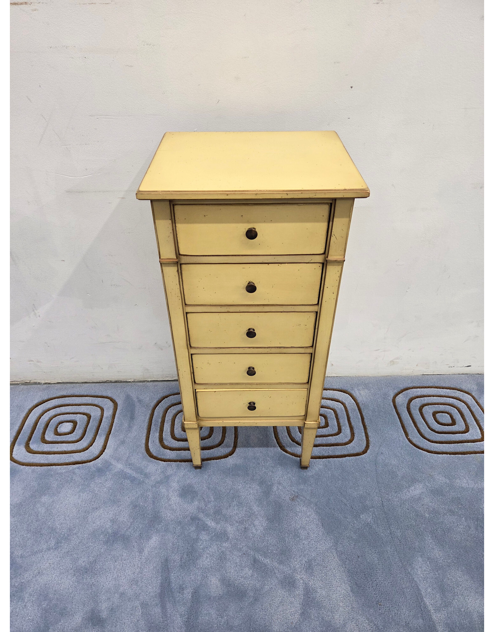 MCM Style Small 5-Drawer Dresser