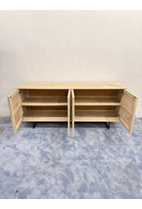 Modern Carmel Wood Sideboard by Four Hands