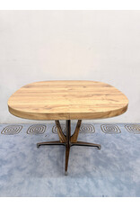 Mid-Century Modern Chromcraft Dining Table