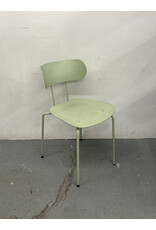 Mint Green Chair.
