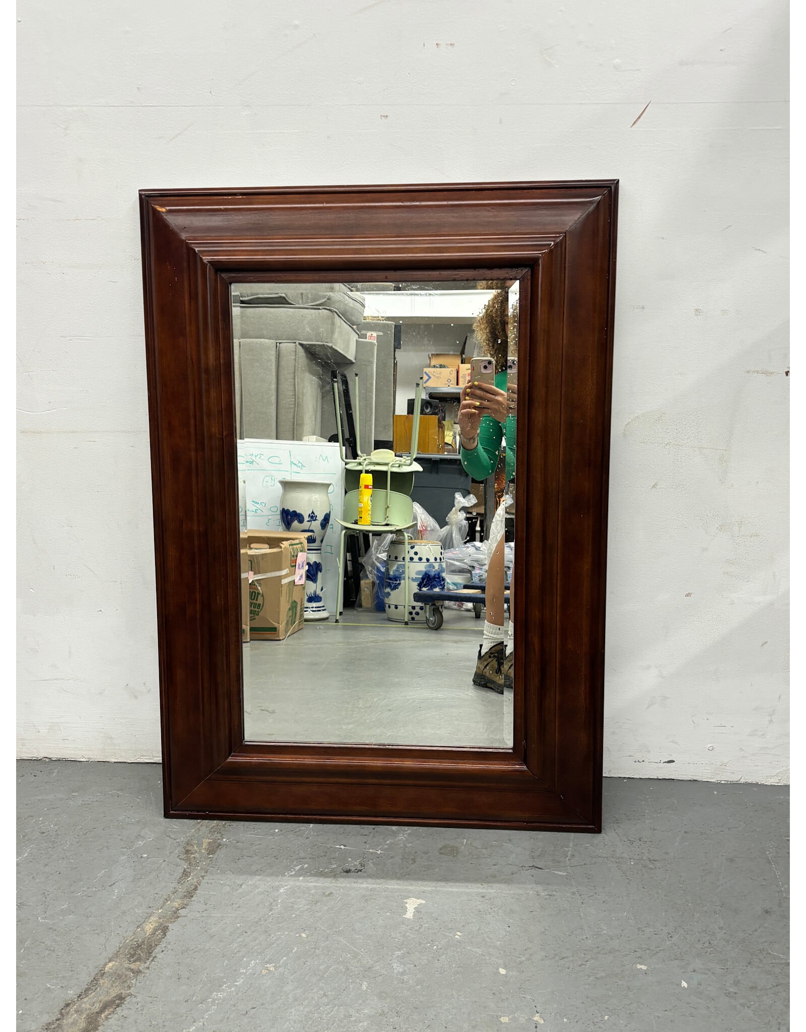 Any Way You Want It Mirror