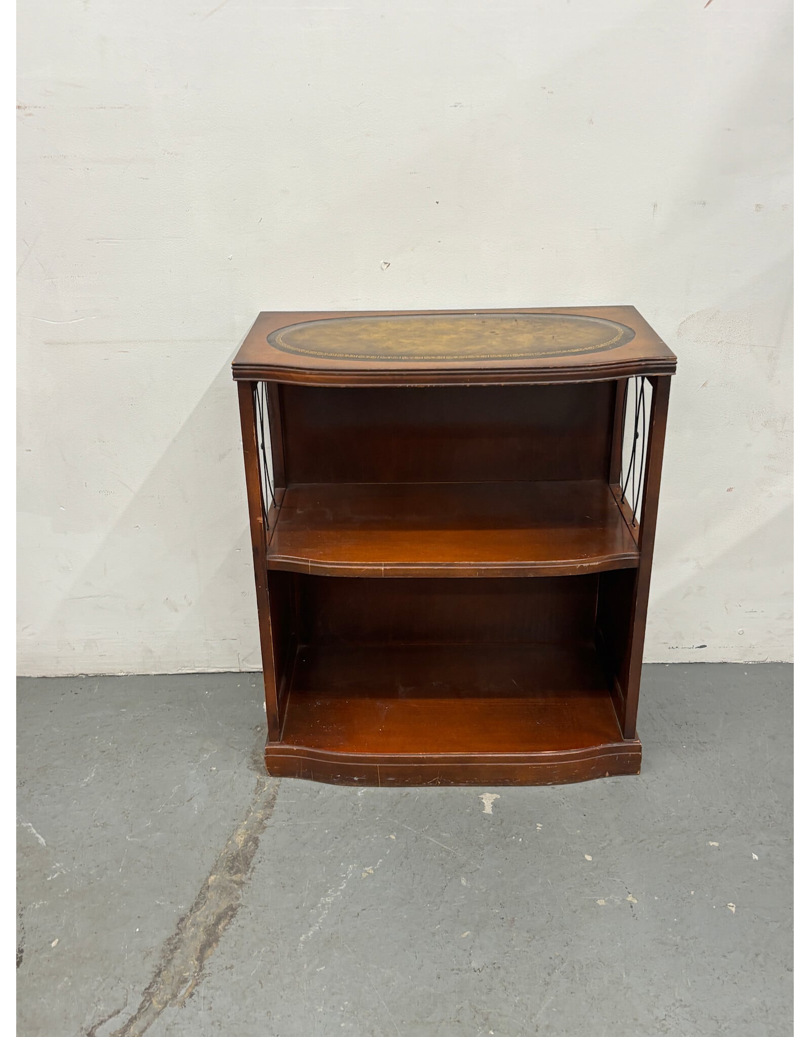 Mahogany Art Deco Bookcase