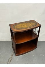 Mahogany Art Deco Bookcase