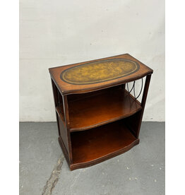 Mahogany Art Deco Bookcase