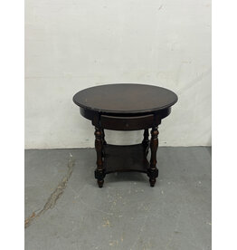 Missing a Knob but still beautiful end table
