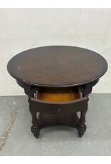 Missing a Knob but still beautiful end table