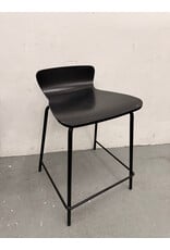 Crate&Barrel Backless Counter Stool