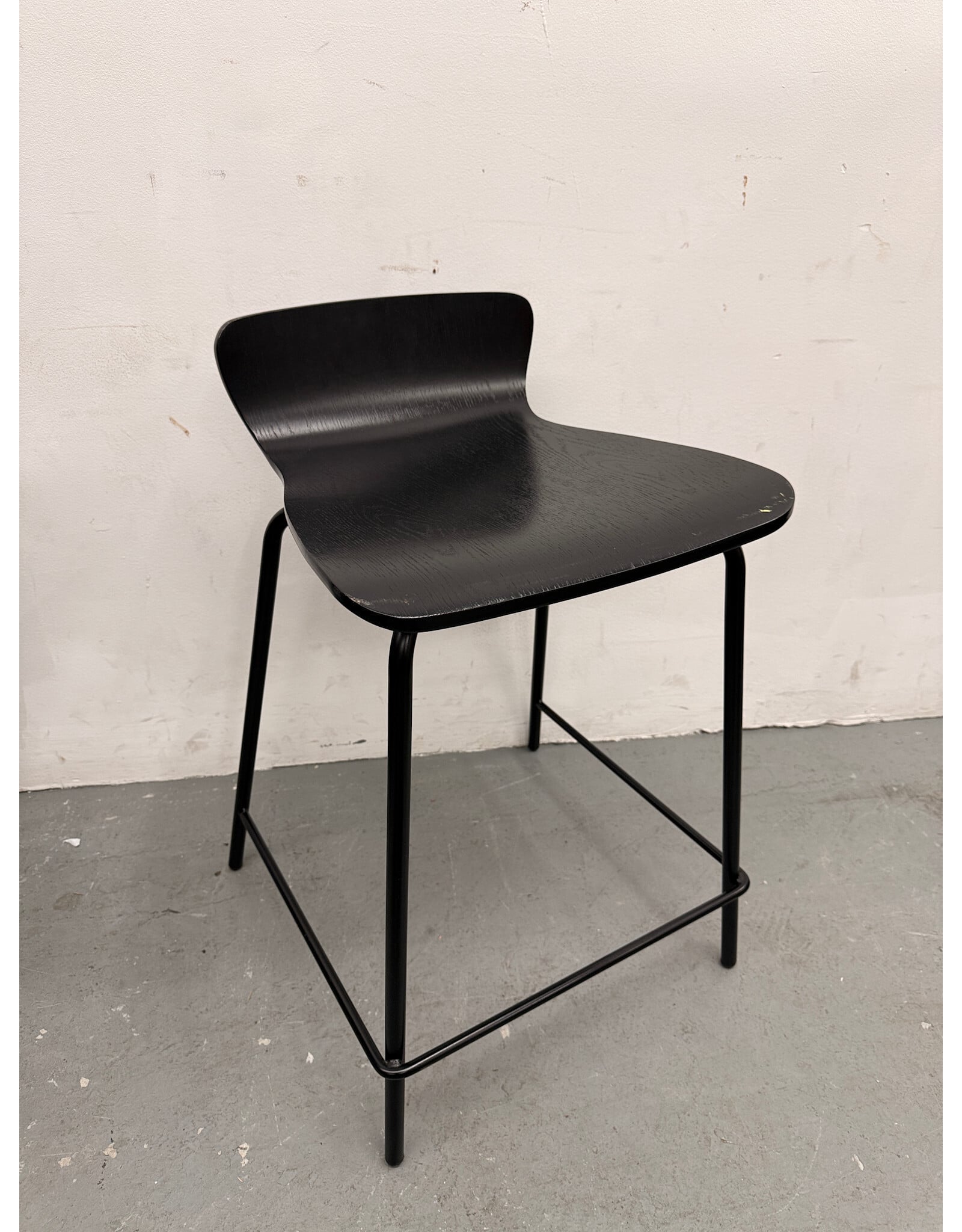 Crate&Barrel Backless Counter Stool