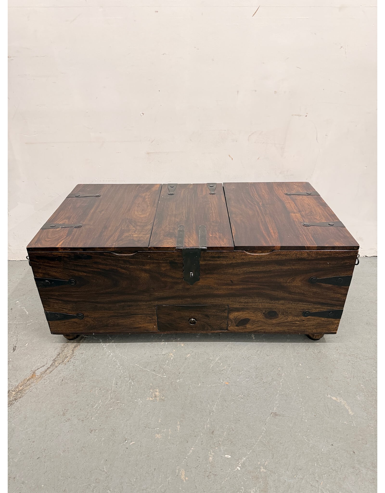 Antique Storage Chest