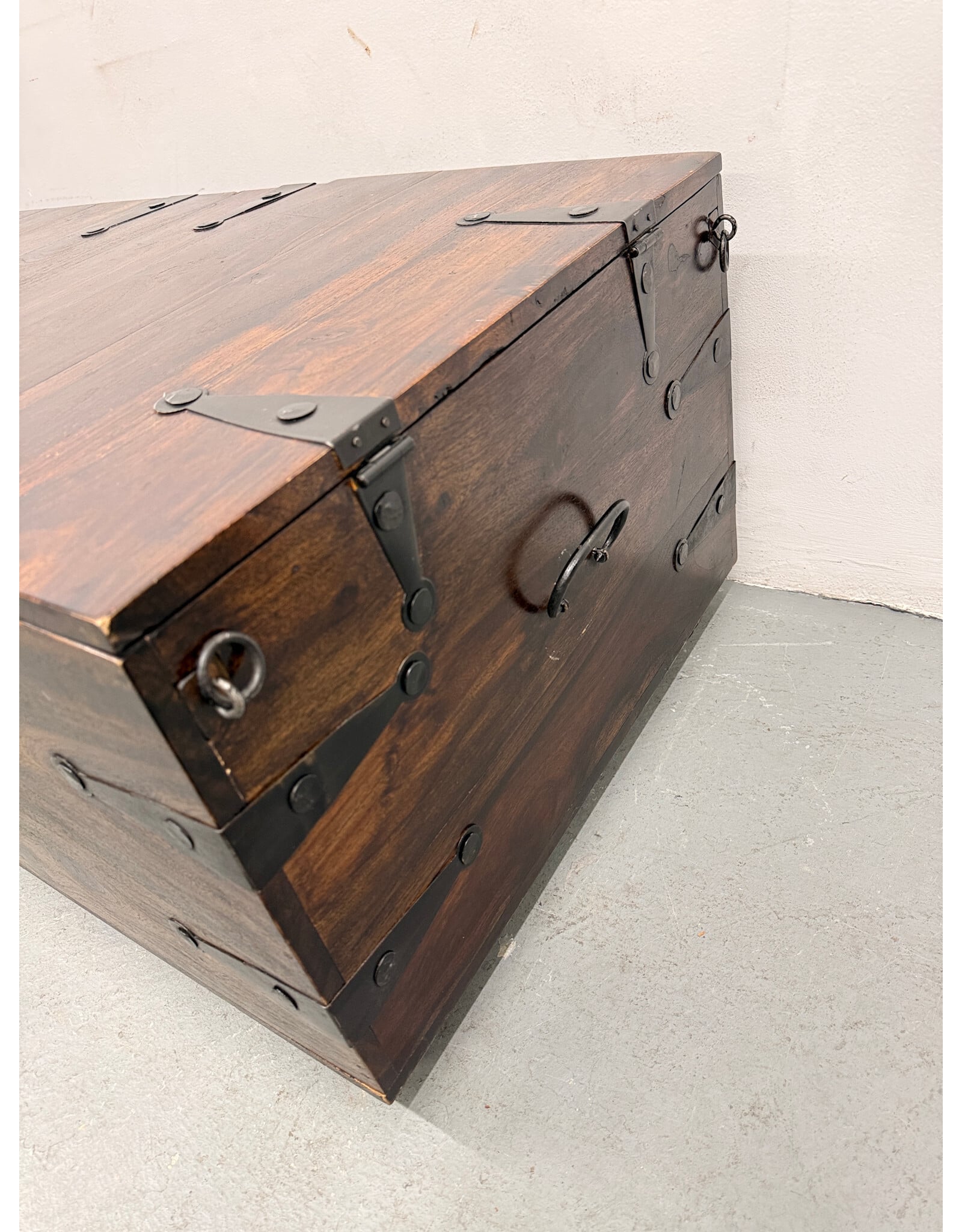 Antique Storage Chest
