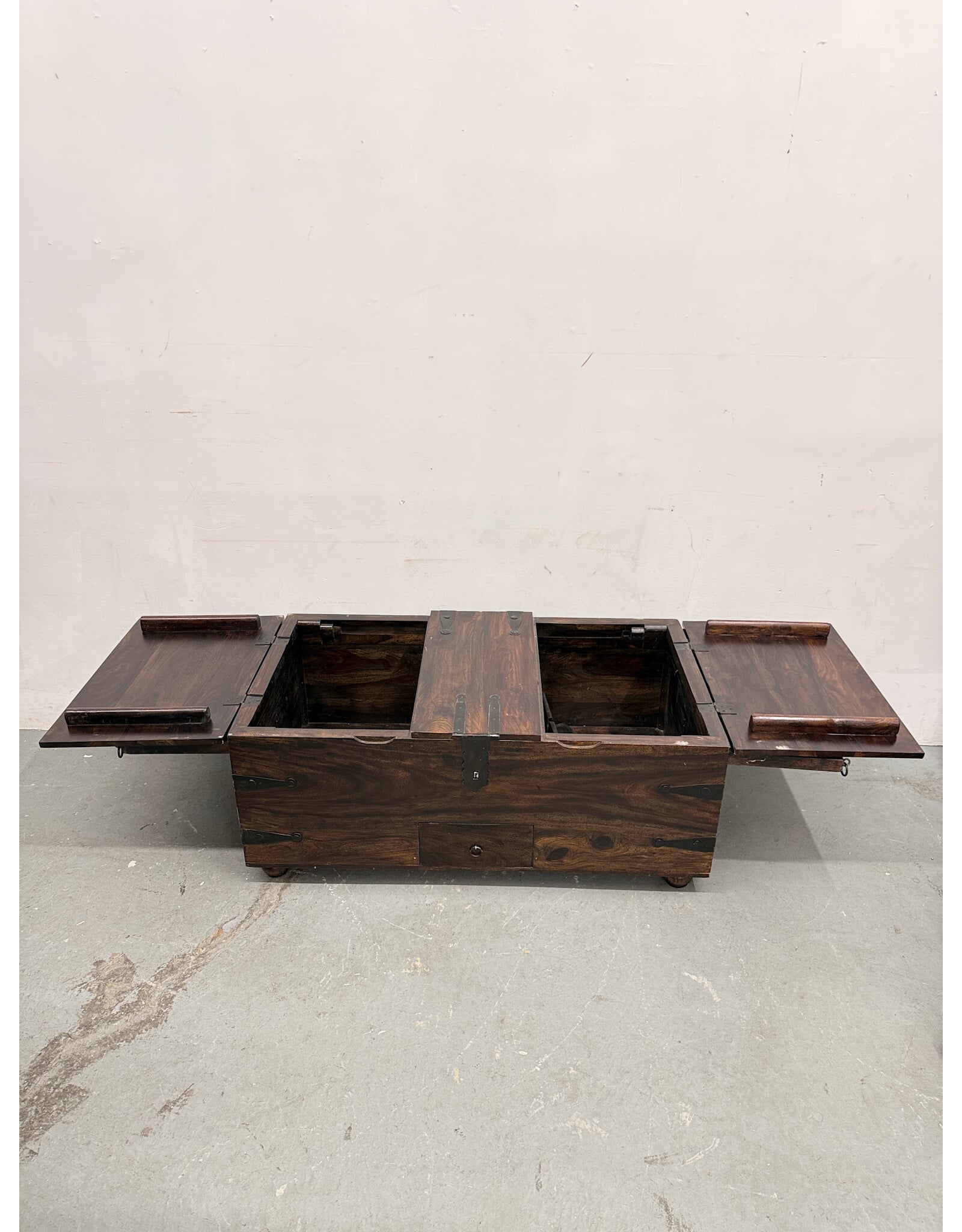 Antique Storage Chest