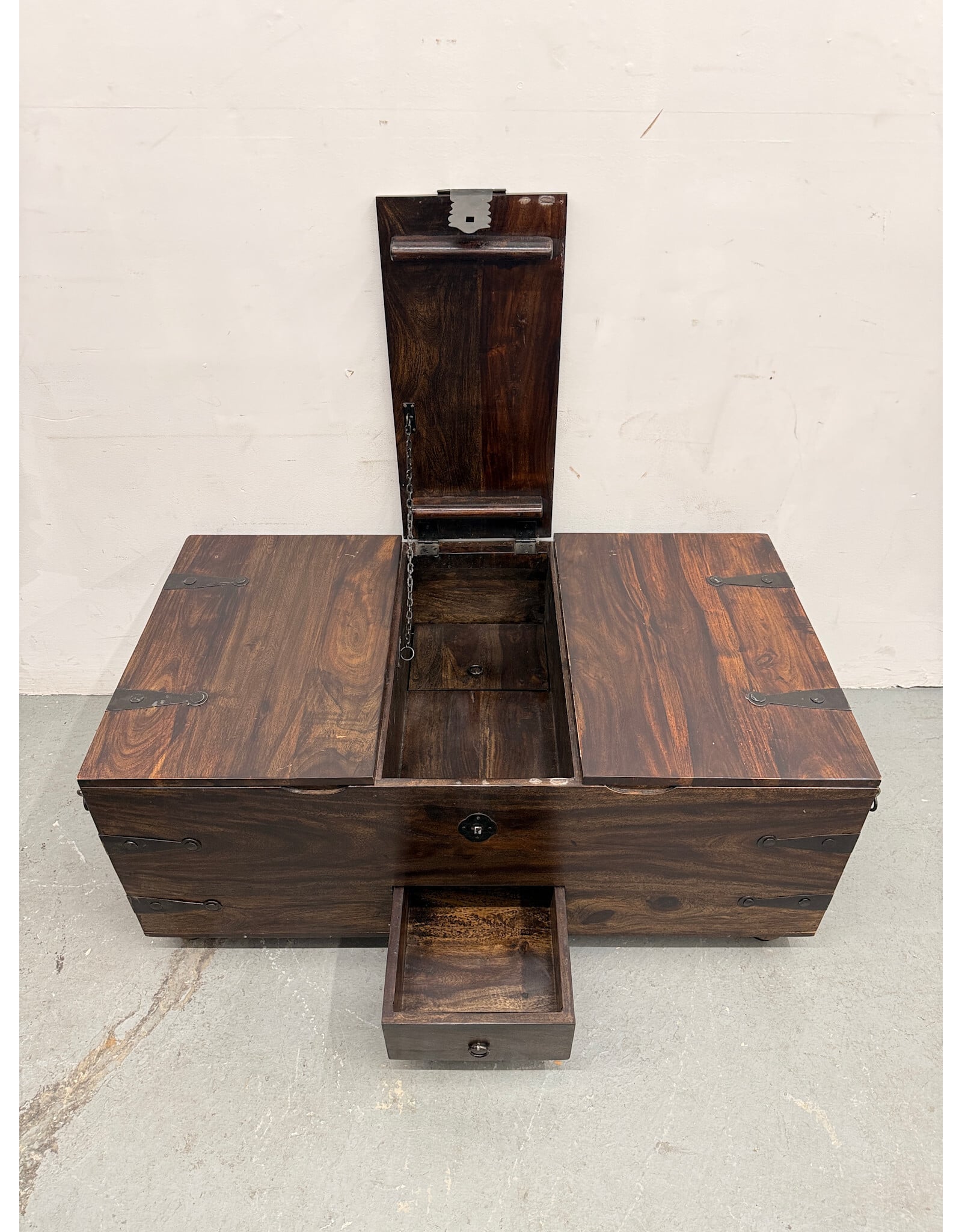 Antique Storage Chest