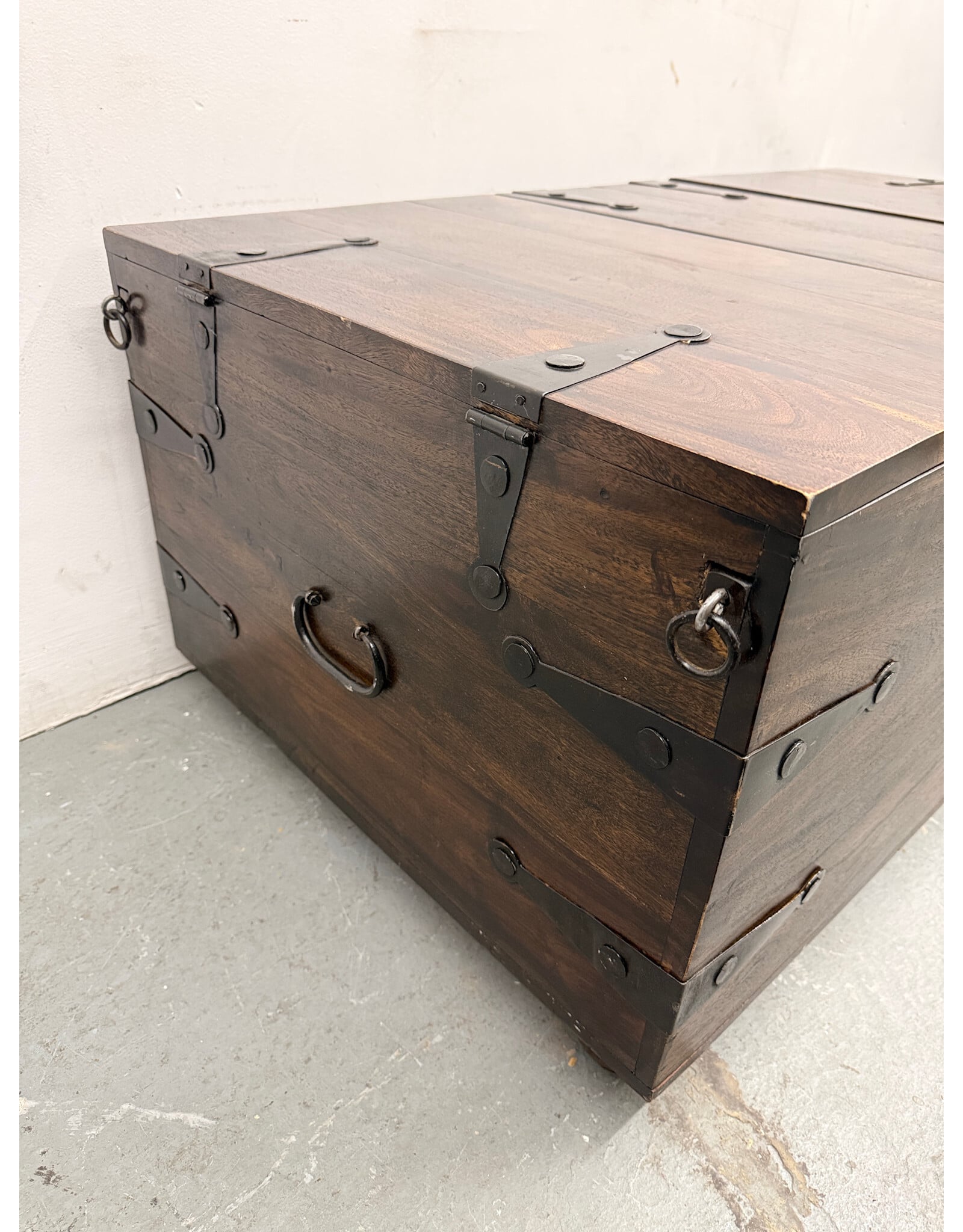Antique Storage Chest